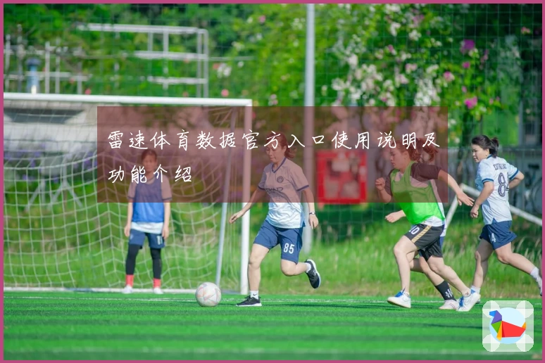 雷速体育数据官方入口使用说明及功能介绍